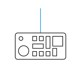 Centralised control